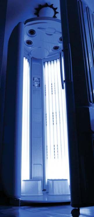 Allowing access to the area could be a prosecutable offence with a fine on conviction Duty to prevent access Section two of the act provides a duty for the operator of the sunbed business to ensure