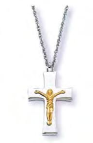 00 Crucifix $195.