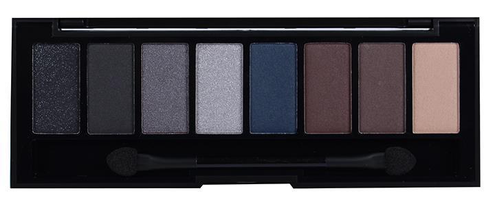 EYES The Nudes Eye Palette (E-0071) The Nudes Eye shadow Palette includes eight different