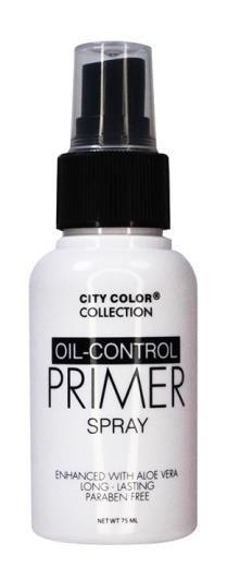 The alcoholfree and oil-free formulation makes this primer ideal for all skin types.