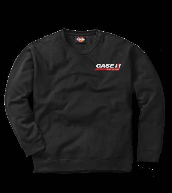 The Dickies, Case ih Fleece is a great, sturdy top