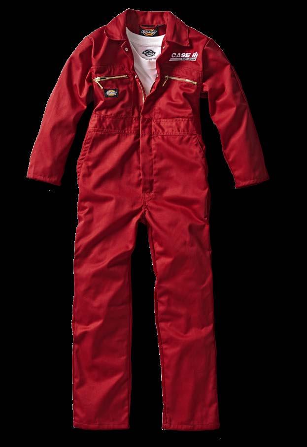 FOR OUR LITTLE CASE IH FANS Our most popular overall is just what your little ones need to get the job done.