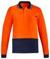 supreme microfibre polyester Moisture wicking properties Highly breathable and quick dry Chest pocket