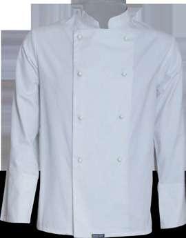 Colours White jacket, chefs check pant or black pant Johannesburg Regional Office 15