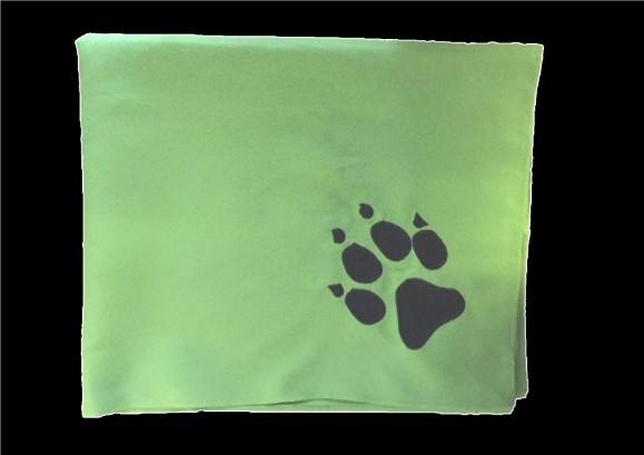 00 Screen/ Lens Cloth featuring GIN rescue dogs.