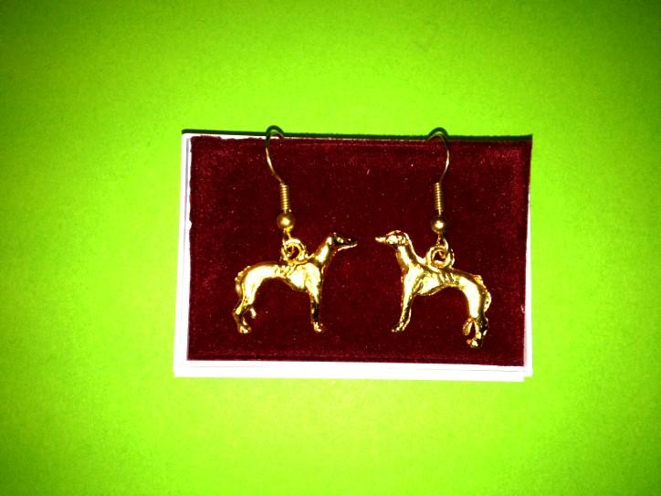 NECKLACES "A GREYHOUND IS