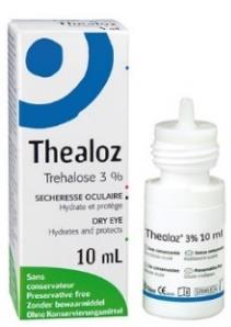 Trehalose Containing (PRACTITIONER) Thealoz