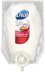conditioners to soften and smooth the hands Dial 7 Day Moisturizing Lotion* with Shea Butter Hand