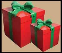 formations Gift Boxes illuminations Gift Boxes Imagine if Santa