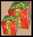 Bow 18 x14.5 x14.5 26 $281.68 Gold with Red Bow Gift Box 18 x14.