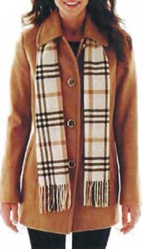 of the BURBERRY CHECK Trademarks.