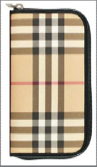 reproductions of the BURBERRY CHECK Trademark, were not