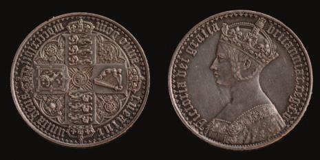 80-100 626 A George V crown crown in wreath 1928. 80-100 627 A George V crown crown in wreath, 1930. 100-120 628 A Charles I half crown 1625-6.