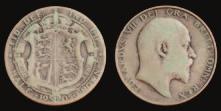 634 Eight various George III half crowns 1815, 1816, 1817, 1817, 1817, 1818, 1819, 1820.