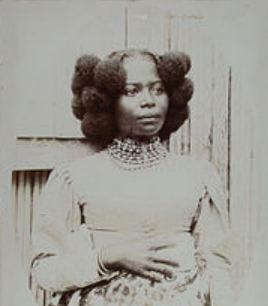 Continuing Page 2 of 60 Brief History: Historically, afro-textured hairstyles were used to define status, or identity, in regards to age, ethnicity, wealth, social rank, marital status, religion,