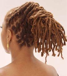 Continuing Page 48 of 60 Tree braids can also be created by adding long, loose pieces of hair to cornrows.