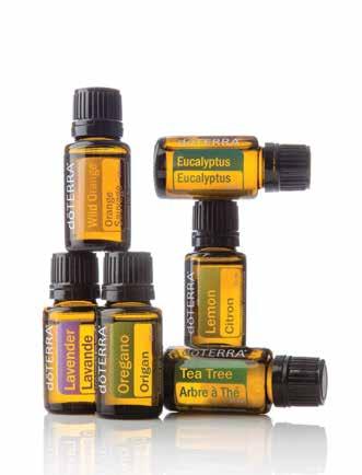 No matter your needs or your preferences, the variety of oils and their uses makes it easy to find a dōterra essential oil that provides a natural solution to many of your everyday problems.