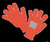 Thinsulate Lined Gloves Hi-Visibility