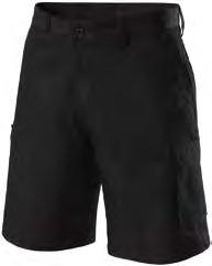 SHORTS ORIGINAL LEGENDS FIT AND DESIGN Y05590 FOUNDATIONS PERMANENT PRESS CARGO SHORT WITH BIONIC & SUPERCREASE