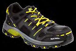 3:2009 AVALANCHE SAFETY JOGGER SIZE AU/UK 6 14 (Full sizes only) COLOUR Black/Yellow