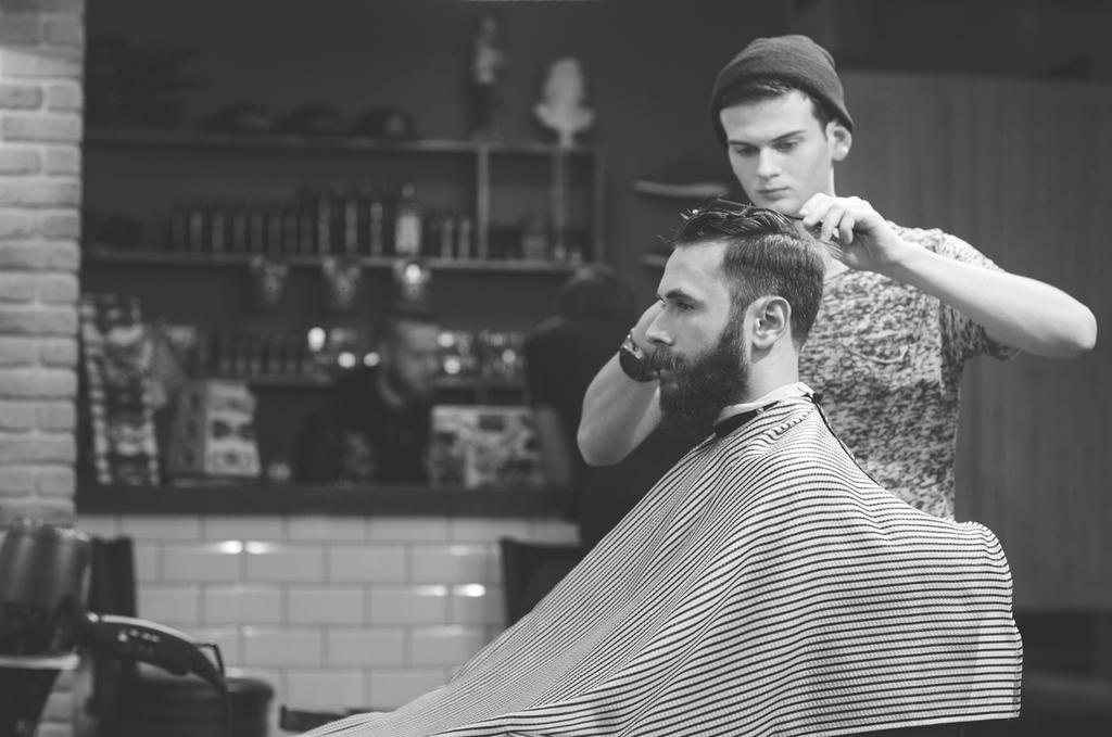 Apprenticeship: Barbering Advanced Level 3 Qualification: Level 3 Advanced Diploma in Barbering The Barbering Advanced Level 3 Apprenticeship is suitable for barbering professionals wishing to