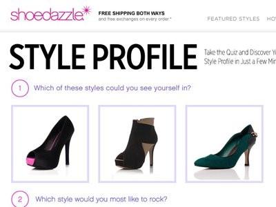 ShoeDazzle hand-picks shoes that women will love Headquarters: Los Angeles, California Year founded: 2009 Why it's revolutionary: ShoeDazzle takes the experience of buying shoes to a whole new level