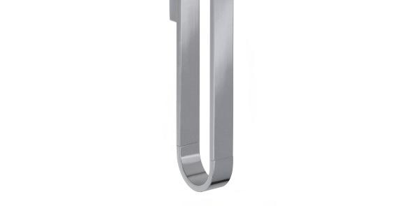 Guest WC Towel holder 30070 Item number 30070 010000 Suitable for 6 guest towels