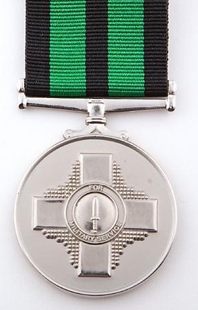 Star Medal INTERNATIONAL MEDALS