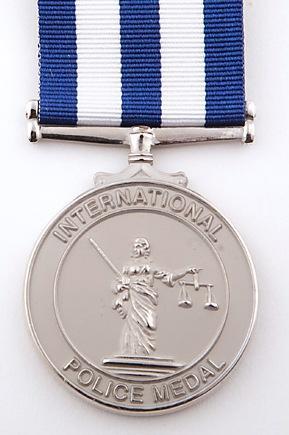 Medics Medal International