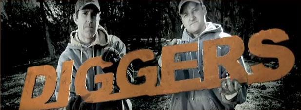 Watch the brand new season of Diggers on the National Geographic Channel.