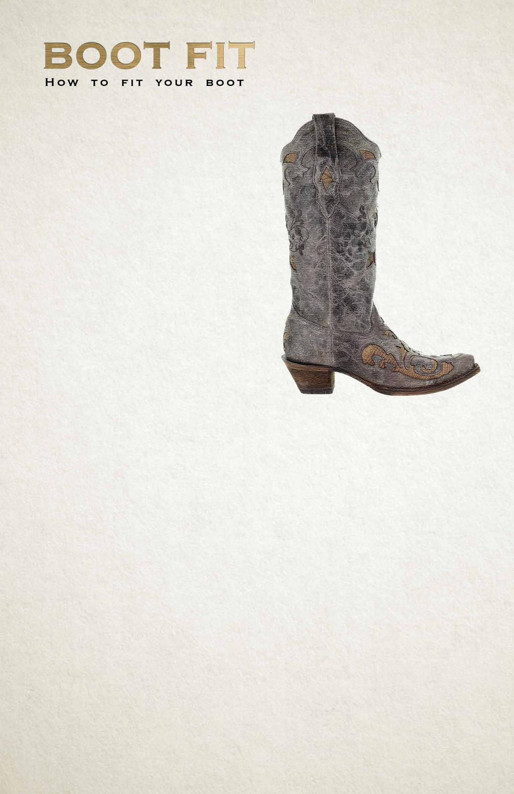 Each pair of Corral Boots are hand made by artisans, using the finest leather and exotic skins available.