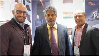 Shri A.Fayaz Ahmad, Assistant Director-CLE with STENN, UK-Mr. Victor Yankovsky & Mr.Phil Parker, Senior.