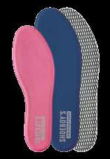 Bamboo insole with