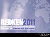 Inspiring World of Redken! HAIRCOLOR REWARDS PROGRAM DID YOU GET YOUR 4 th QUARTER REWARD KIT?