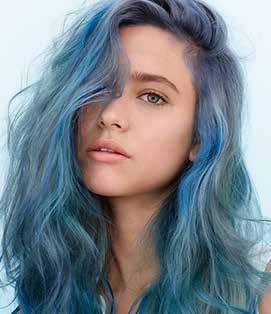 Color Fresh CREATE expressive semi-permanent color palette fades true-to-tone and lasts up to 20 washes* helping get your clients more interested in coloring services.