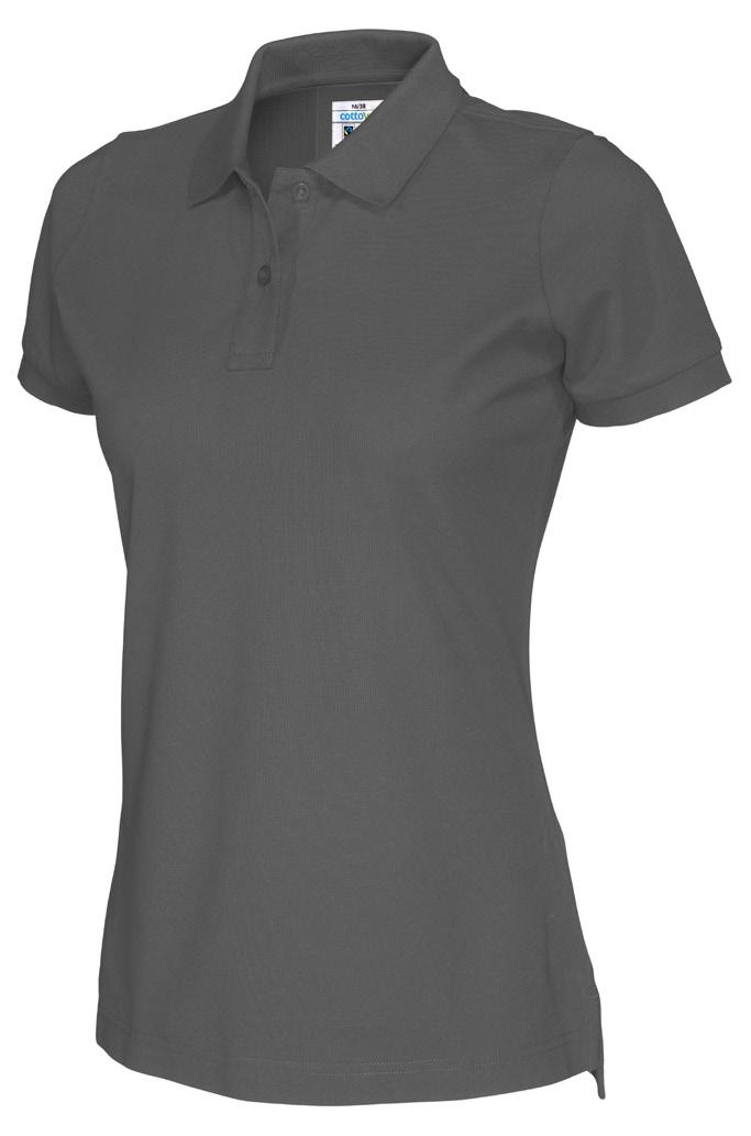 pique pique Short-sleeve polo for men and women with a classic pique knitting. Somewhat slimmer, with a more modern fit.