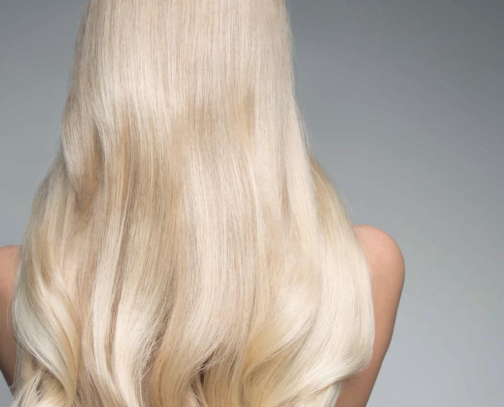 BLOND SPECIALIST LEVEL 1 COLOUR EDUCATION BLOND EXPERTISE The perfect introduction to the world of blond! This course will give you a clear insight into the world of BLONDME & IGORA blond products.