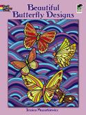 99 0-486-43061-8 Beautiful Butterflies