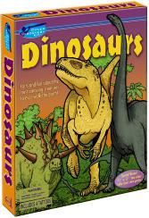 POPULR THEMES Dinosaurs LITTLE CTIVITY BOOKS 0-486-43857-0 Dinosaur Sticker Picture Puzzle. Note: Minimum purchase of Little ctivity Books is 6 copies per title. ll books 4 3/16 x 5 3/4.