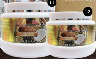 Coconut Hair Treatment (Detox