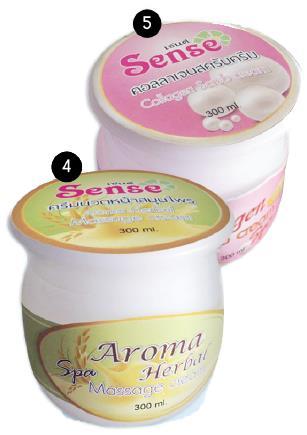 Face products AROMA HERBAL 1.