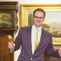 Charles will enlighten guests with his tales of adventure and surprise as a celebrity auctioneer in the County of Derbyshire and the many treasures he has revealed along the way.
