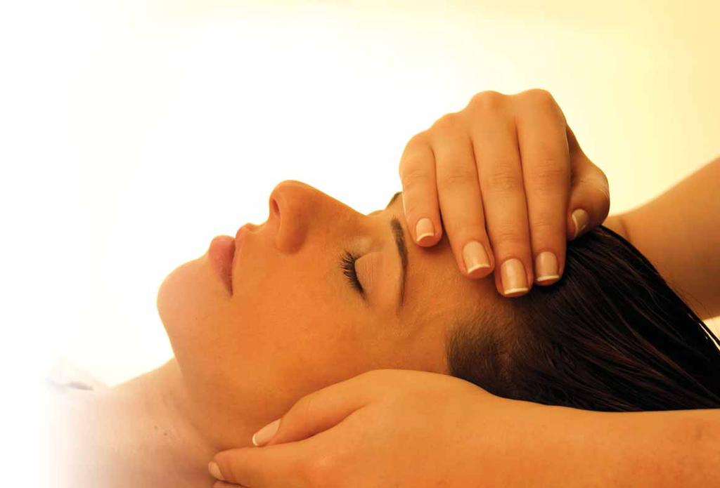 ESPA Face Therapy ESPA Totally Blissful Back Face and Scalp with Hot Stones Therapy A totally luxurious experience, which incorporates a full Aromatherapy facial with a back, face and scalp massage