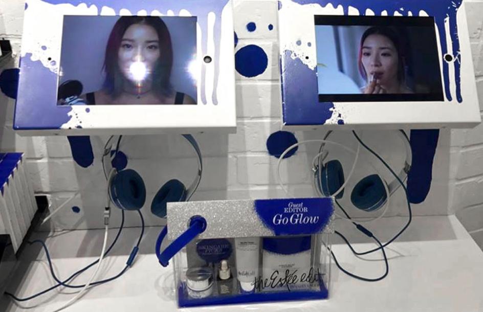 Channel Checks: Digital Beauty Stores The Fung Global Retail & Technology team visited new concept stores in London and Paris.