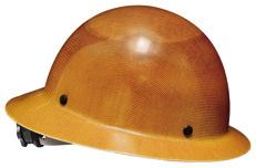 Hard Hats & Caps Skullgard Cap and Hat Western Outlaw Hat Heavy-duty construction for use in steel mills and other heavy industries where elevated temperatures are common.