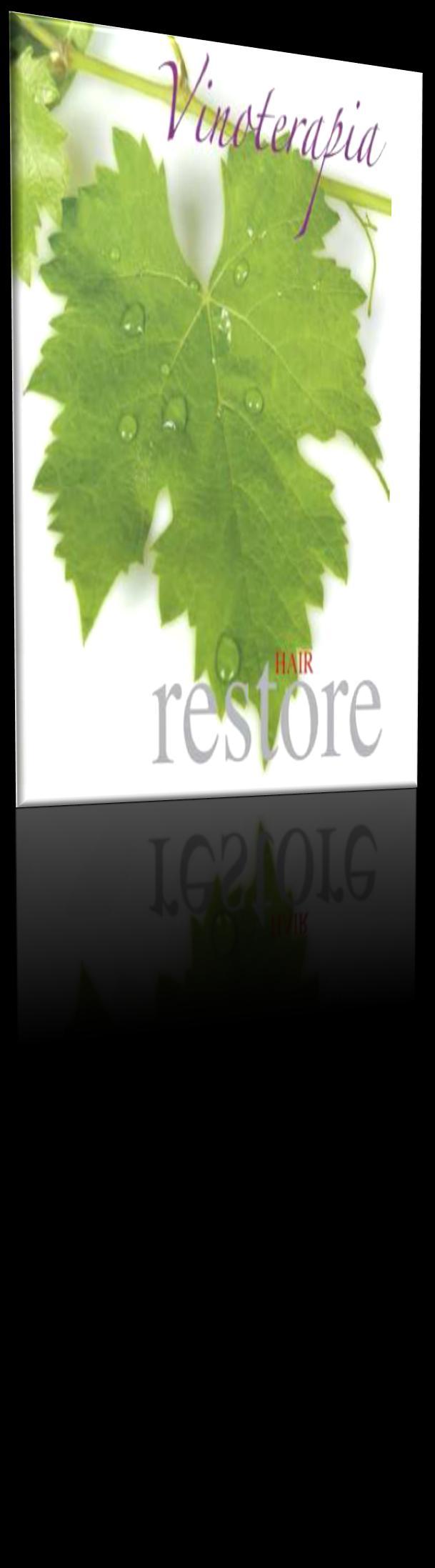 Hair Restore Vinoterapia reconstruction Sublime mask What is it : mask rich in active principles derived from the grape.