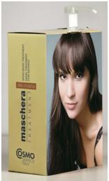 Crusca Mask Treatment alla Crusca What is it : Mask for treated hair, dull and exploited, formulated with wheat germ active
