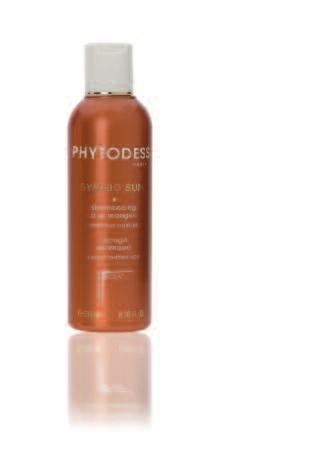 After exposure, it hydrates and repairs color-treated hair. Vaporize throughout the day during and after exposure on clean and towel-dried hair.