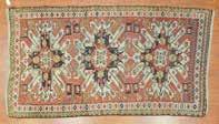 $200-400 803 Persian Keshan rug, approx 65 x 103 Iran, modern Est $300-500 809 Antique Hamadan runner, approx 25 x 10 Iran, circa 1940 Est $200-400 810 Persian Herez carpet, approx 92 x 12