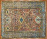 x 126 Iran, modern Est $500-800 869 Persian Tabriz rug, approx 67 x 97 Iran, modern Est $400-600 870